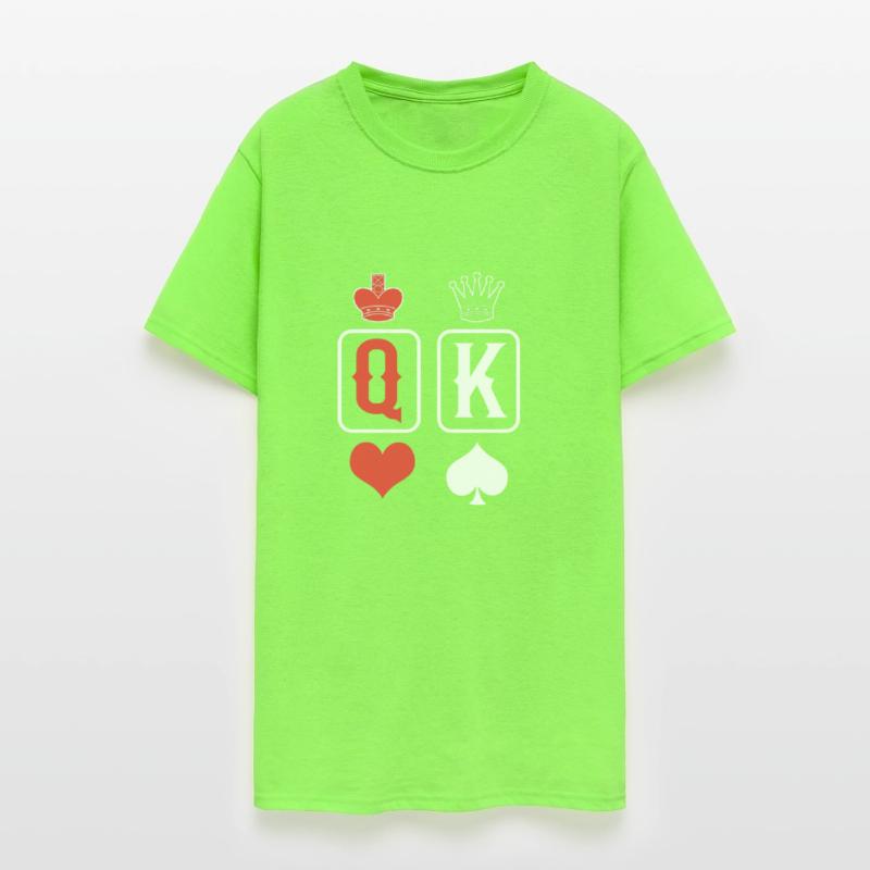 King and Queen Gambler Gift