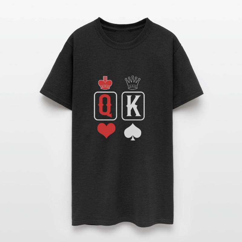 King and Queen Gambler Gift