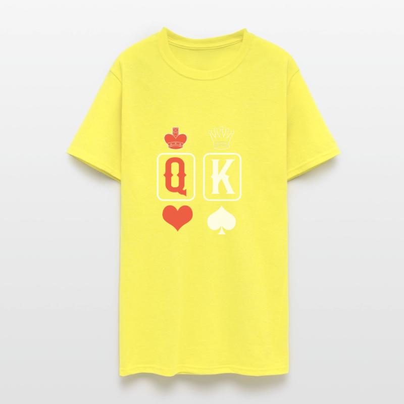 King and Queen Gambler Gift