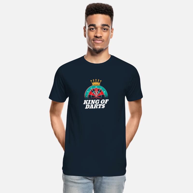 King Of Darts Dartboard Team Bullseye