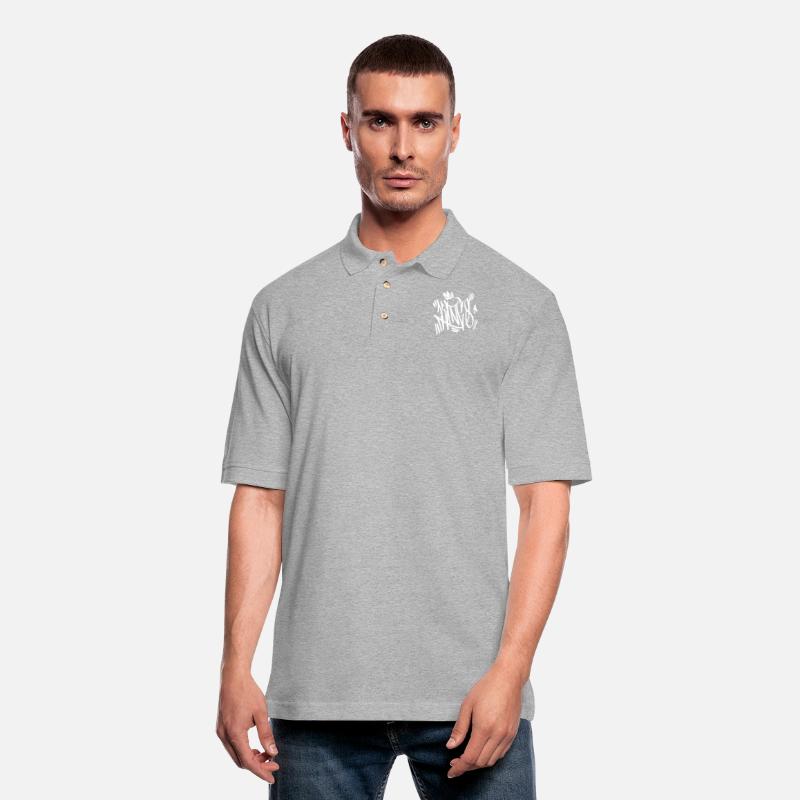 Kings Graffiti White