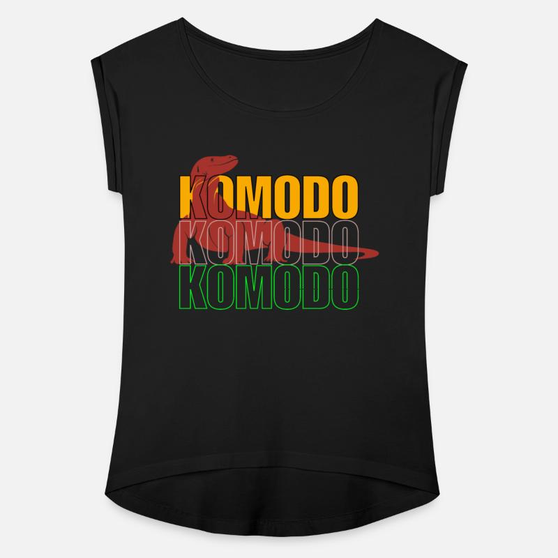 Komodo - Living Fossils