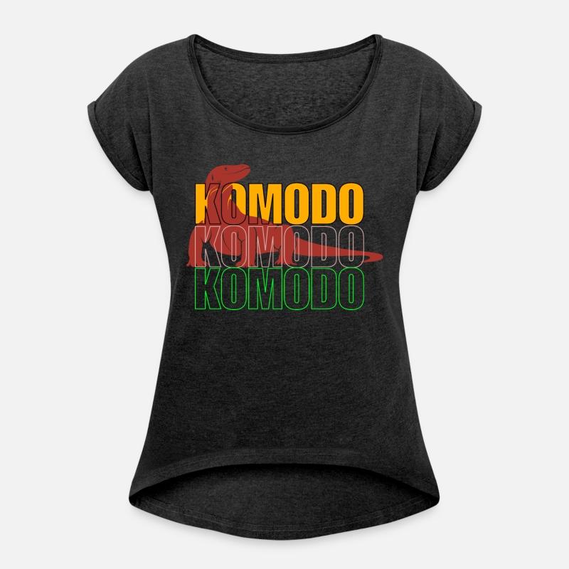 Komodo - Living Fossils