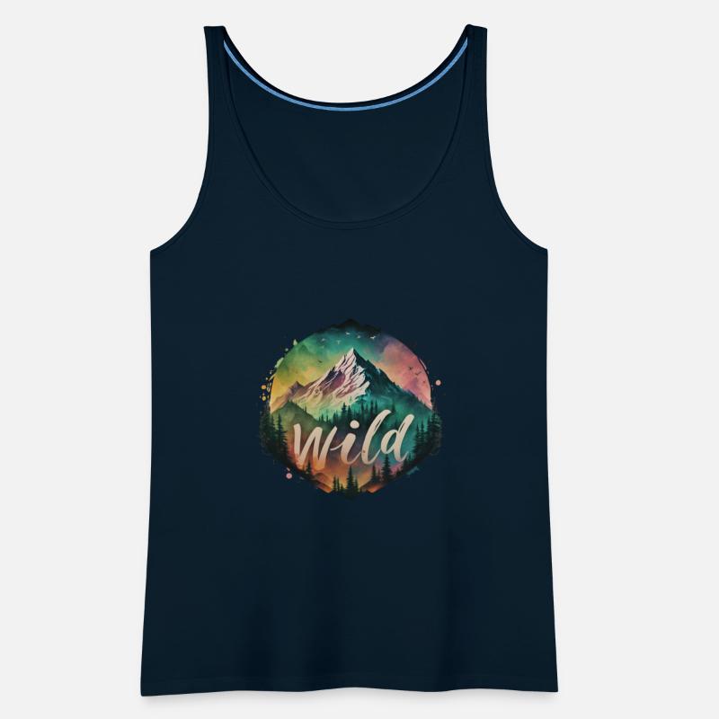 Landscape Mountains Wilderness