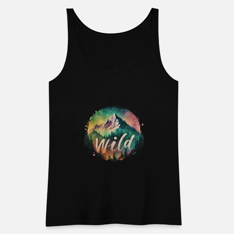 Landscape Mountains Wilderness