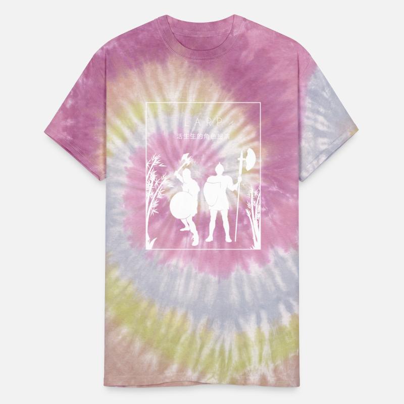 LARP Chinese Hanzi LARPing Armor Weapons