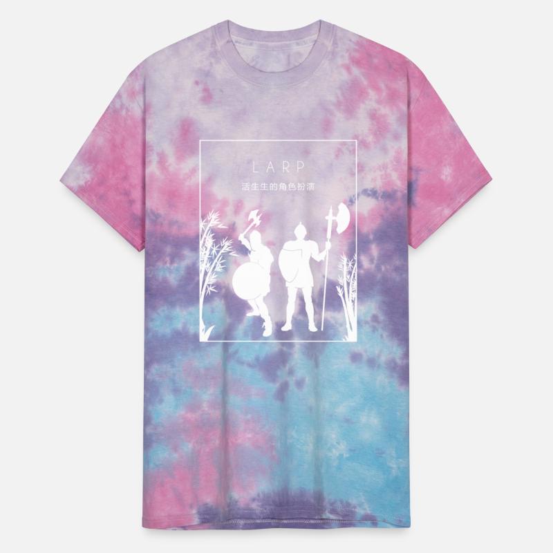 LARP Chinese Hanzi LARPing Armor Weapons