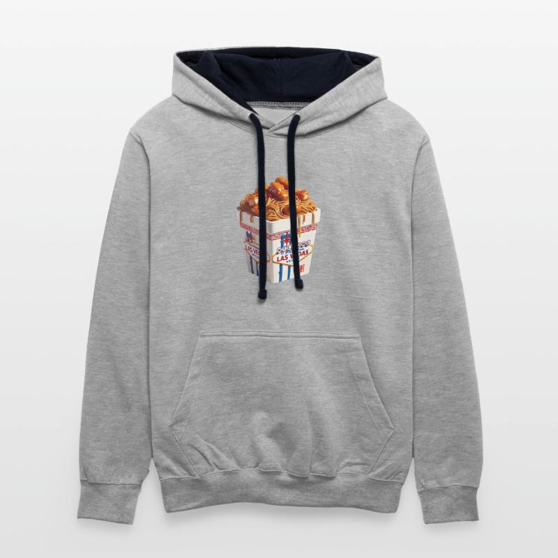 Las Vegas Food Series - Lo Mein and Chicken