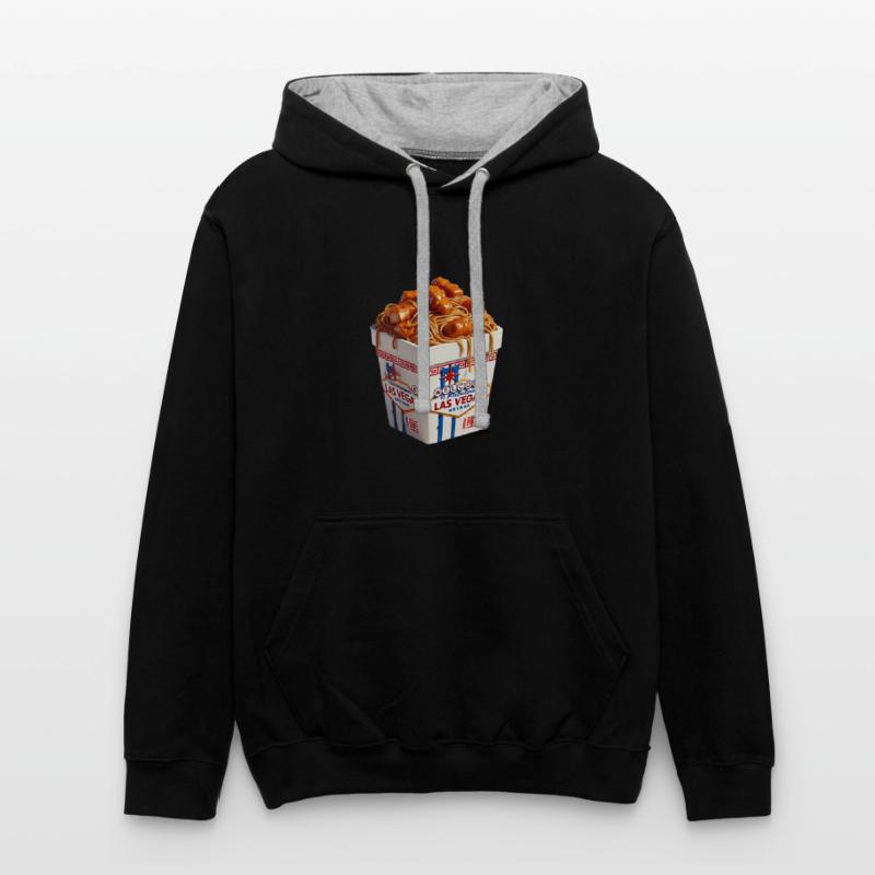 Las Vegas Food Series - Lo Mein and Chicken