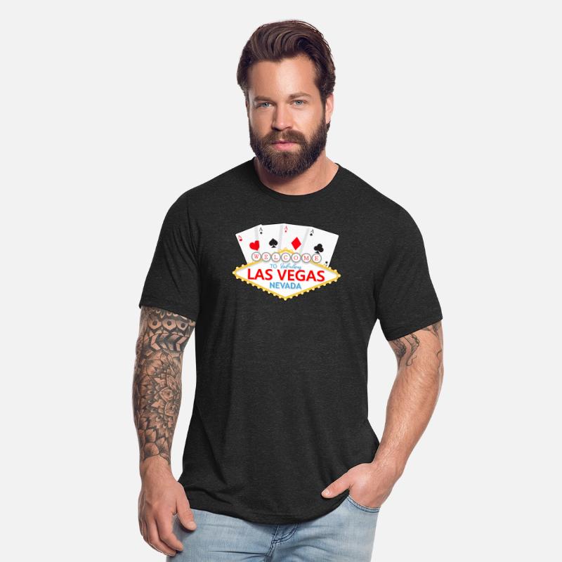 Las Vegas Poker T-Shirt