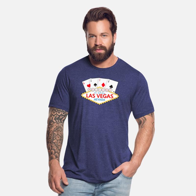 Las Vegas Poker T-Shirt