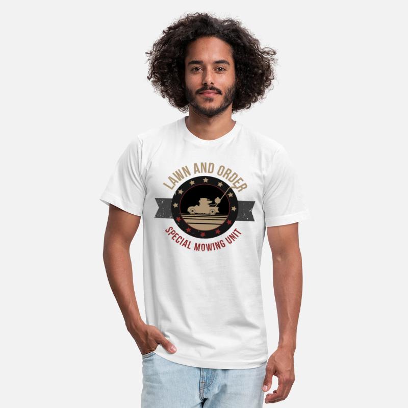 lawn, lawn mower, grass