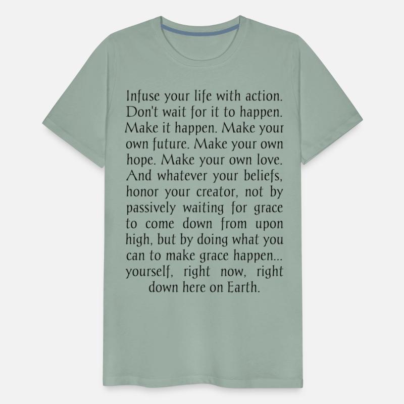 Lecture shirt. Lesson and learning quotes.