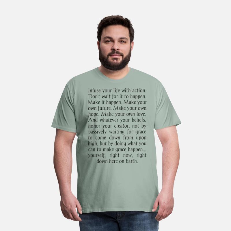 Lecture shirt. Lesson and learning quotes.