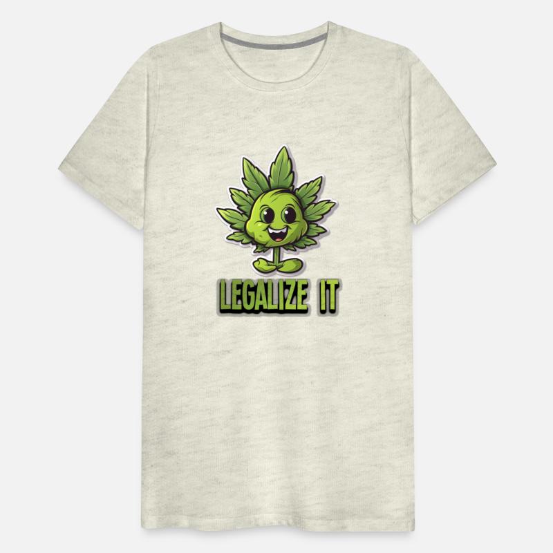 legalize it In a State of Highness