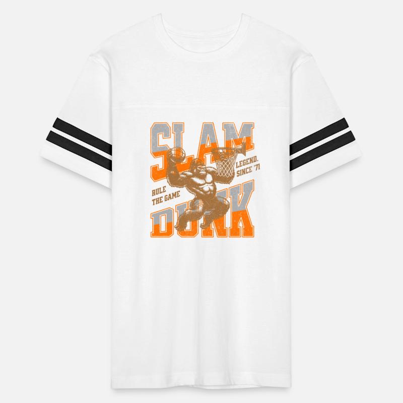 Legendary Slam Dunk Gorilla Sportswear