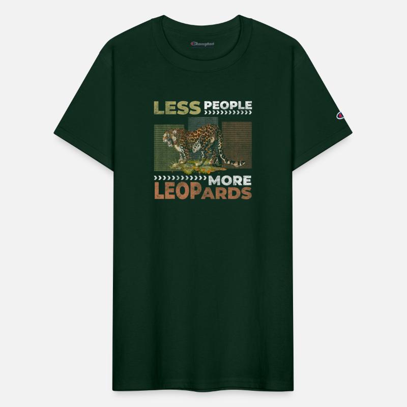 Leopard Animals Fast Earth