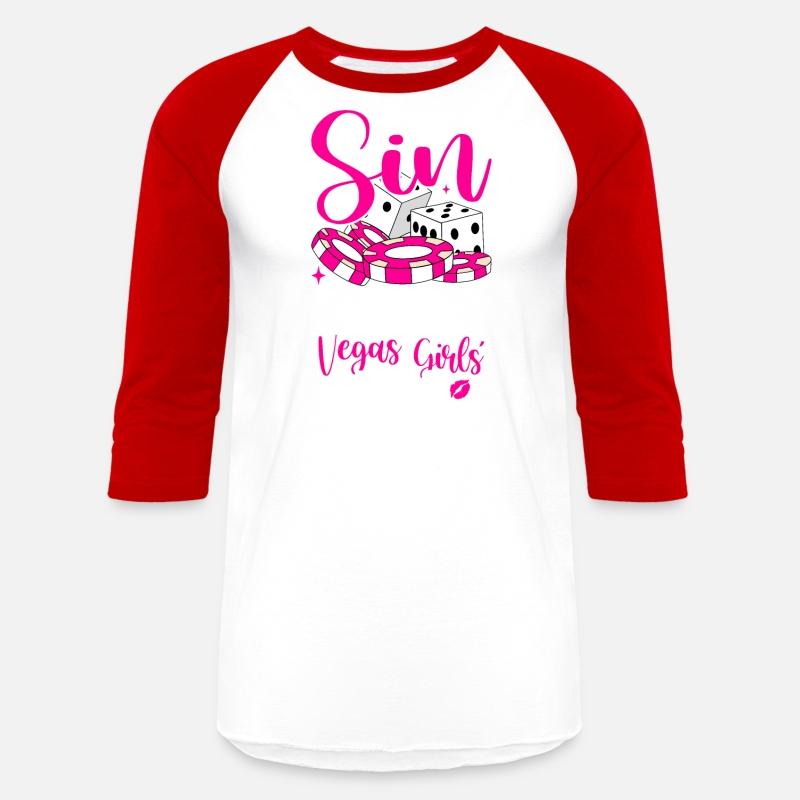 Let The Sin Begin Vegas Girls Trip