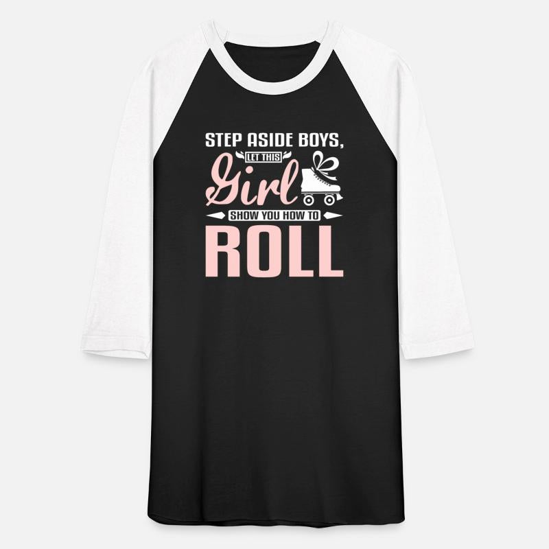 Let this girl show you how to rollerblade