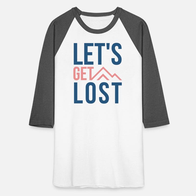 Lets Get Lost Adventure green