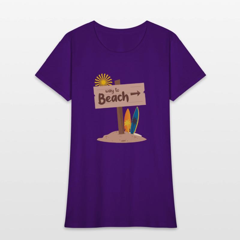 Let's go to the Beach!