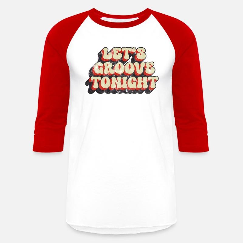 Let's groove tonight Retro