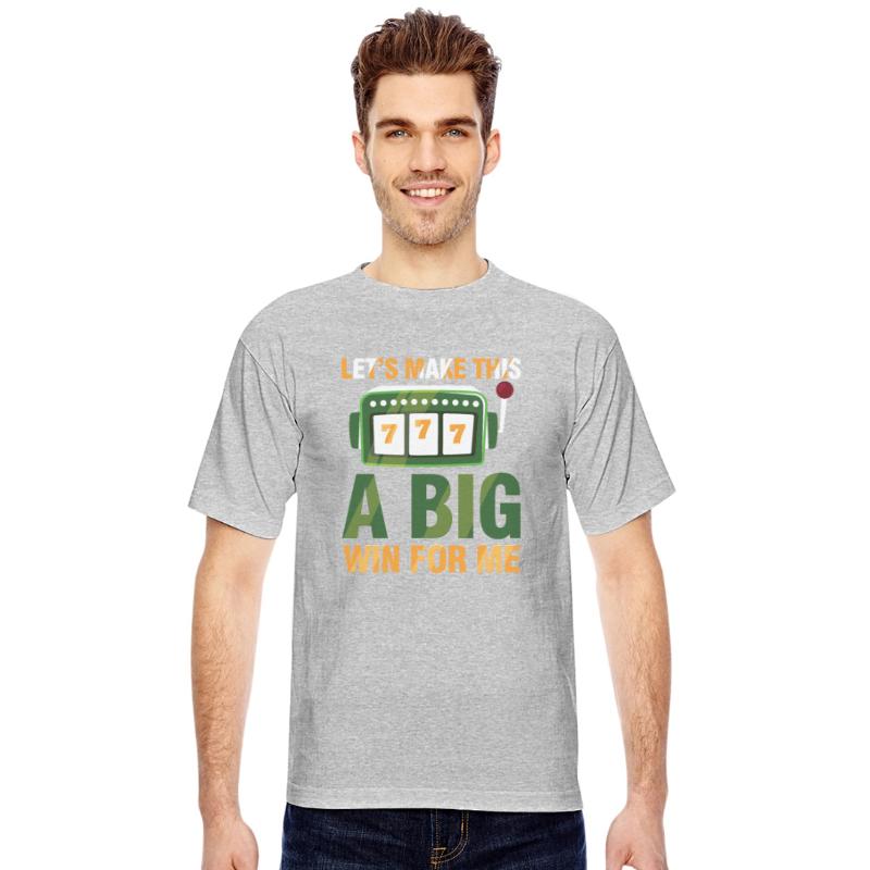 Let's Make This A Big Win For Me