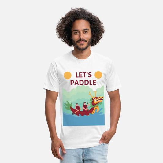 Lets paddle! Celebrate Dragon Boat Festival 2024