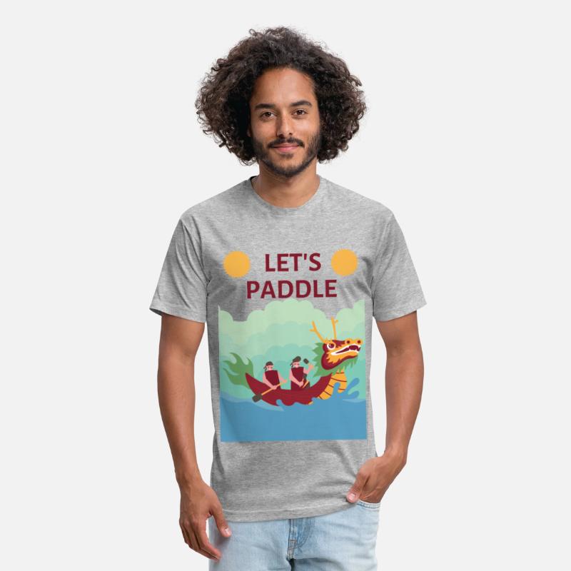 Lets paddle! Celebrate Dragon Boat Festival 2024
