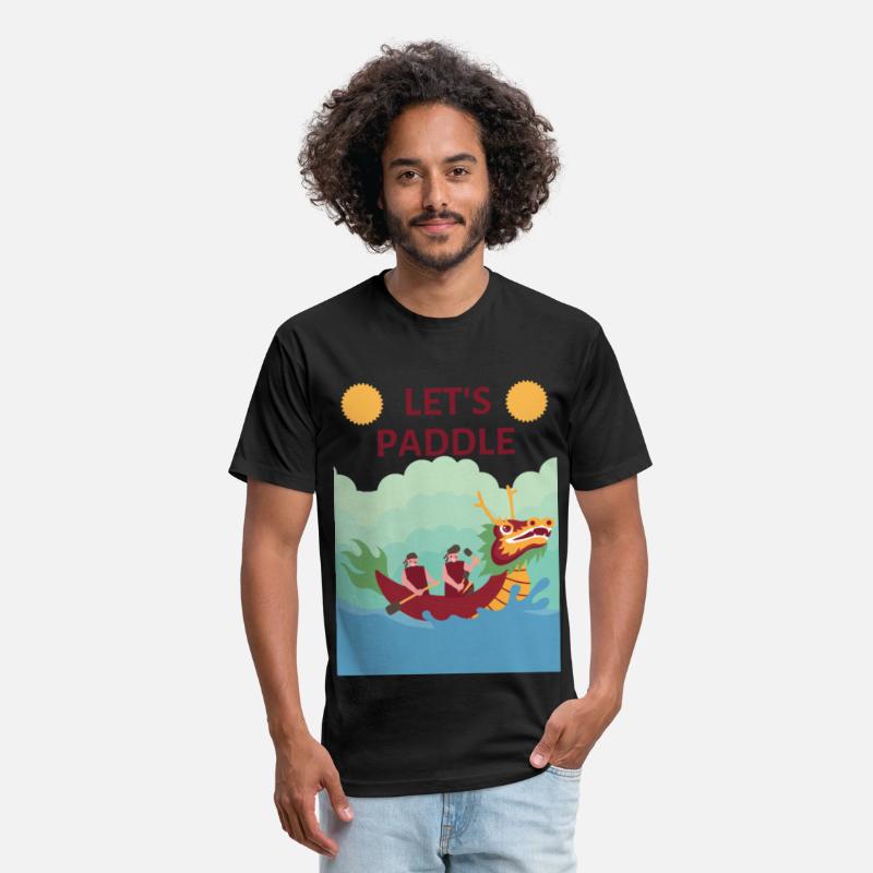 Lets paddle! Celebrate Dragon Boat Festival 2024