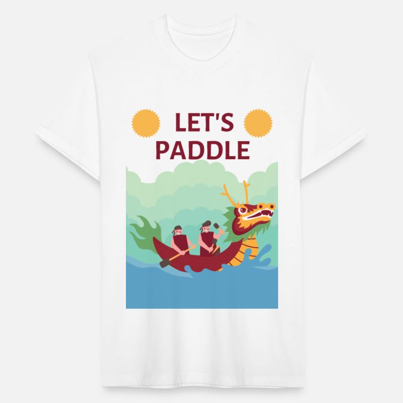 Lets paddle! Celebrate Dragon Boat Festival 2024
