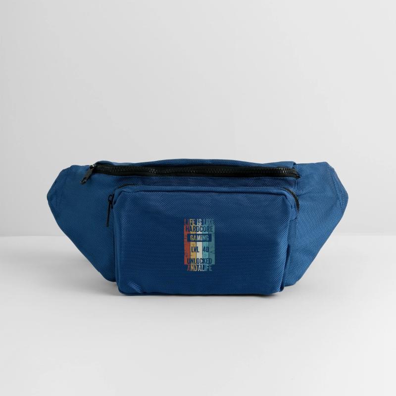 Level 40 Life Is Like Hardcore Gaming Unlocked