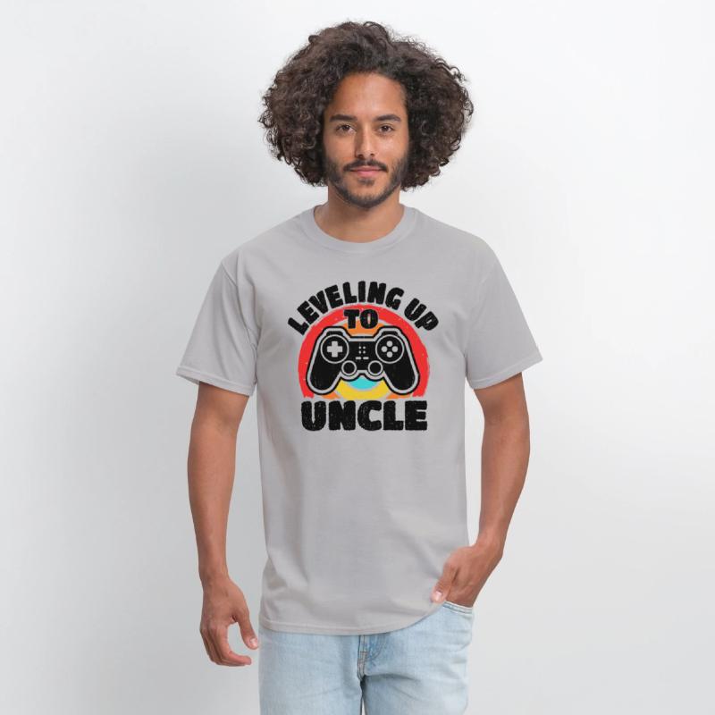 Leveled Up To Uncle Gamer Gaming Future Uncle