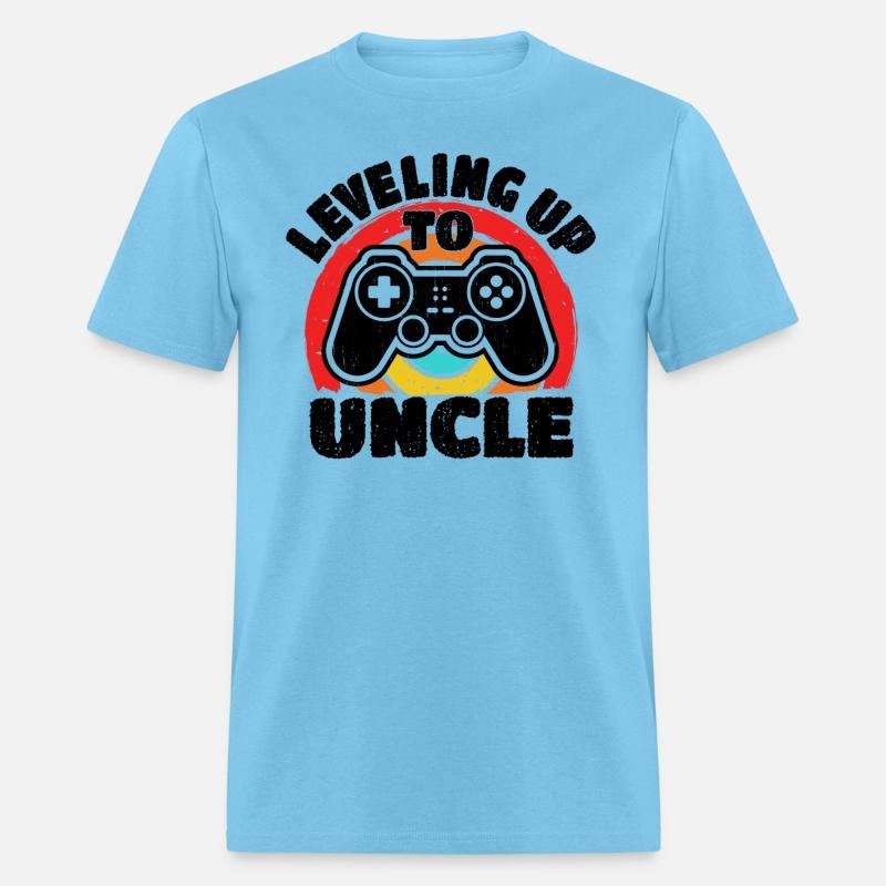 Leveled Up To Uncle Gamer Gaming Future Uncle