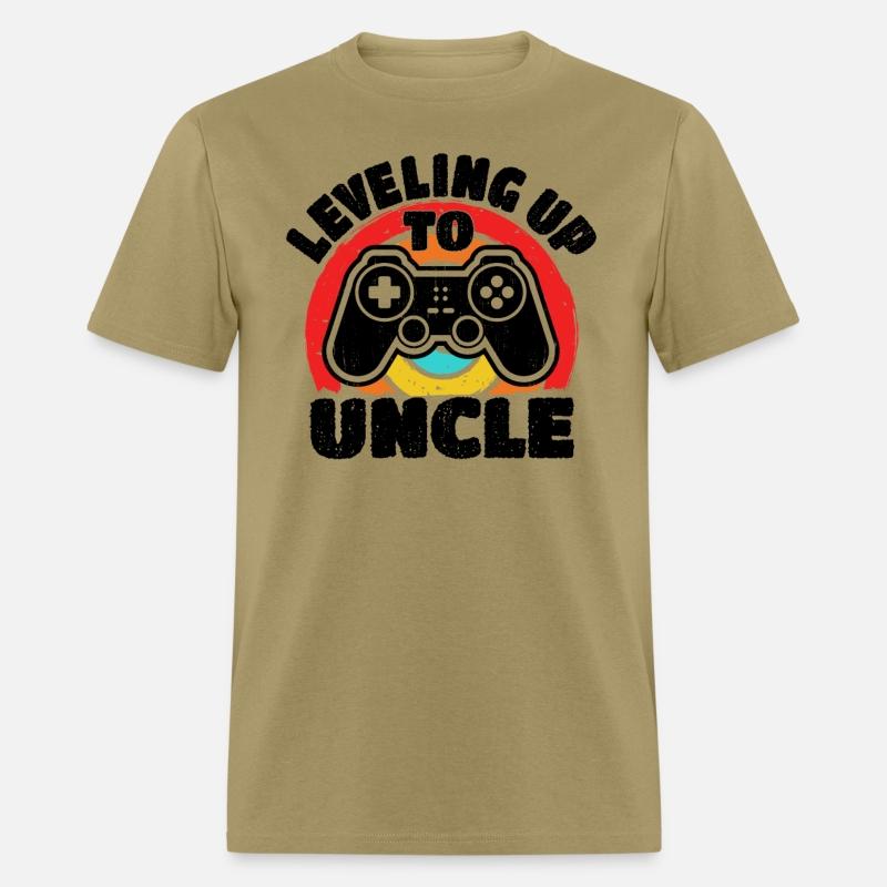 Leveled Up To Uncle Gamer Gaming Future Uncle