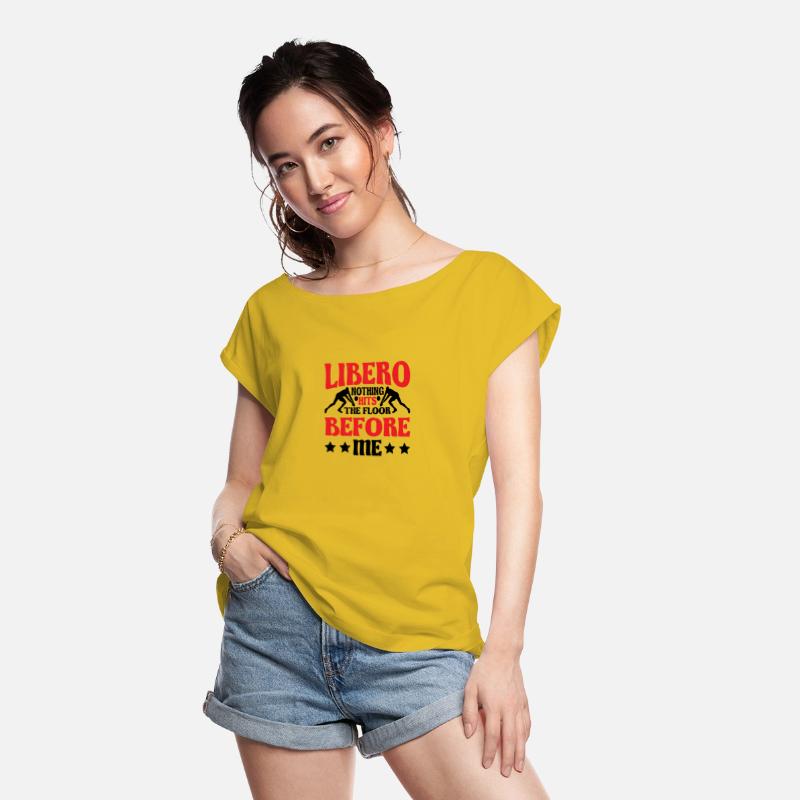 Libero, Nothing Hits The Floor Before Me 6