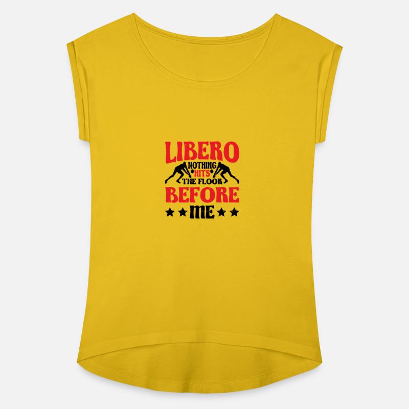 Libero, Nothing Hits The Floor Before Me 6