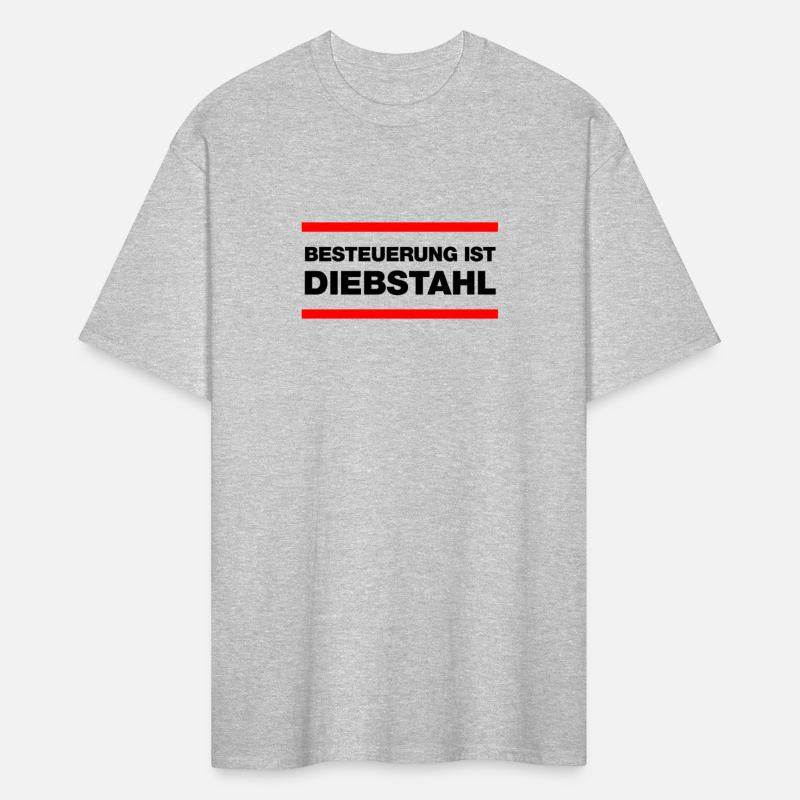 Libertarian Anarchist Taxation is Theft