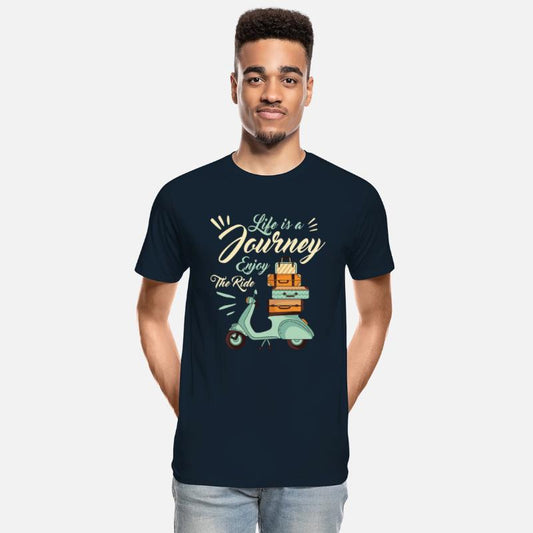 Life is a Journey enjoy the Ride