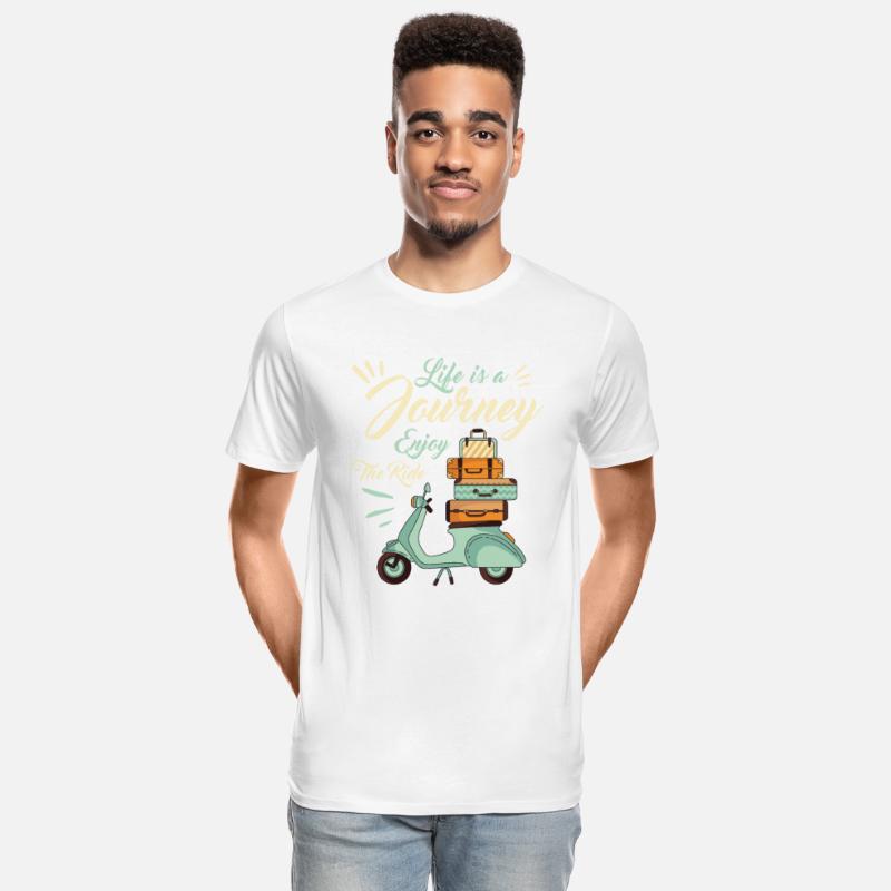 Life is a Journey enjoy the Ride