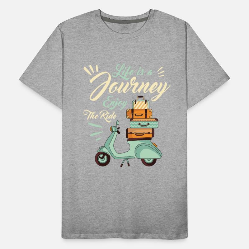 Life is a Journey enjoy the Ride