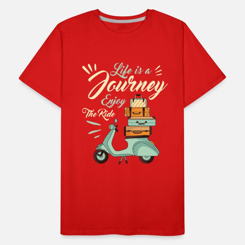 Life is a Journey enjoy the Ride