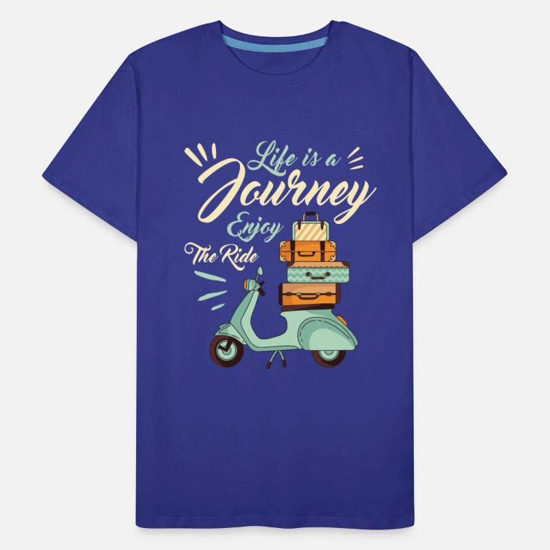 Life is a Journey enjoy the Ride