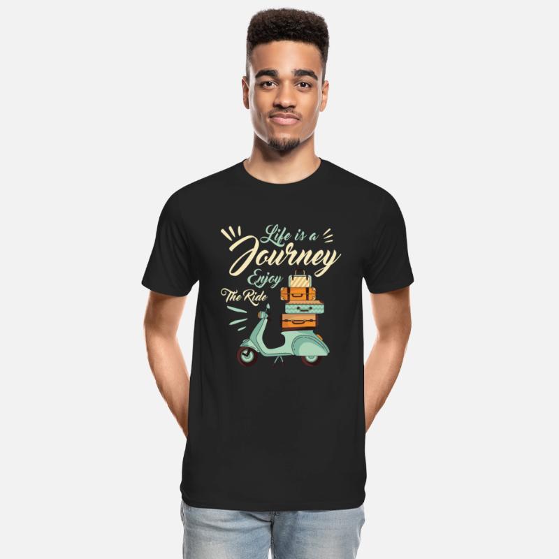 Life is a Journey enjoy the Ride