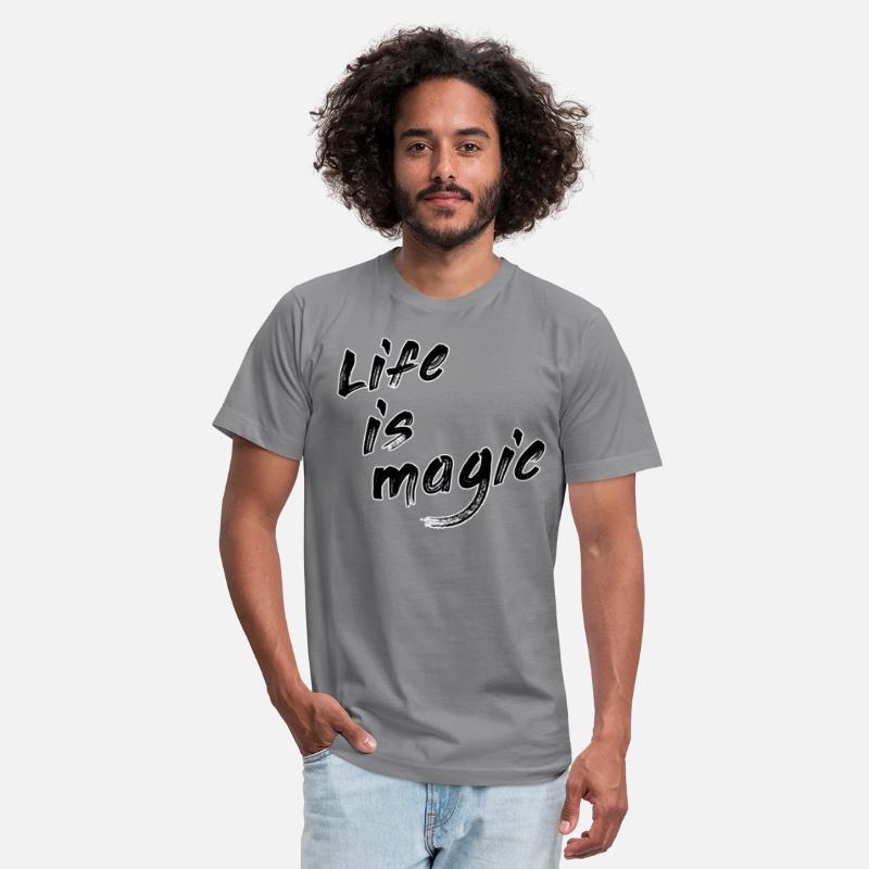 Life is magic