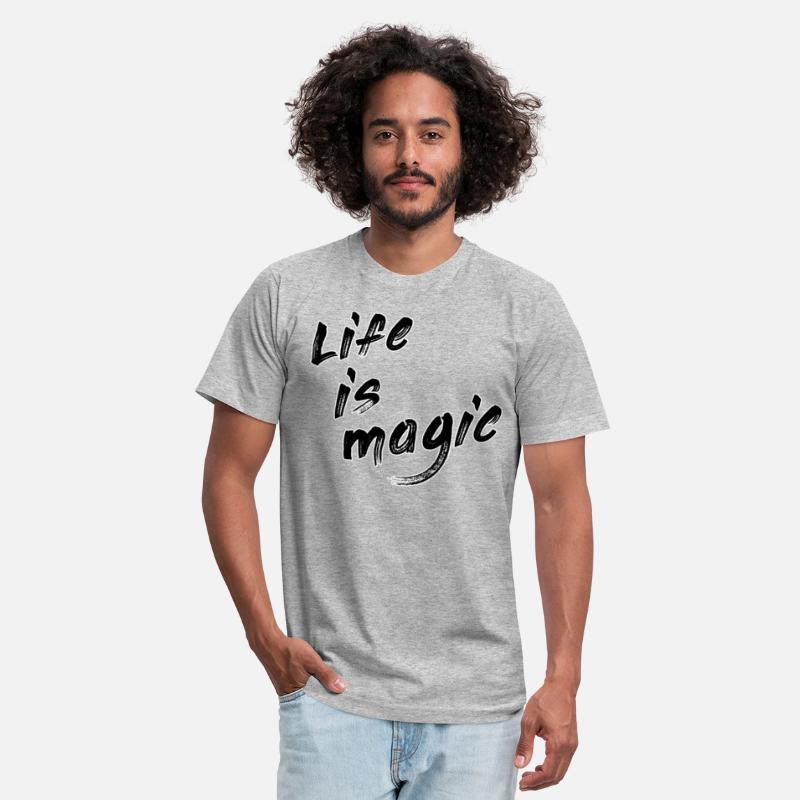 Life is magic