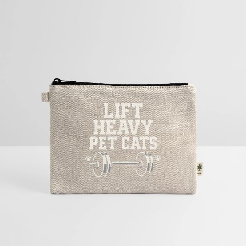 Lift Heavy Pet Cats Funny Fitness