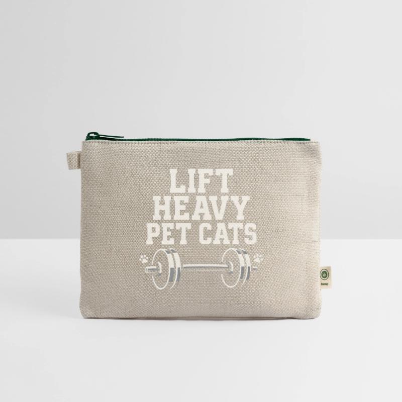 Lift Heavy Pet Cats Funny Fitness