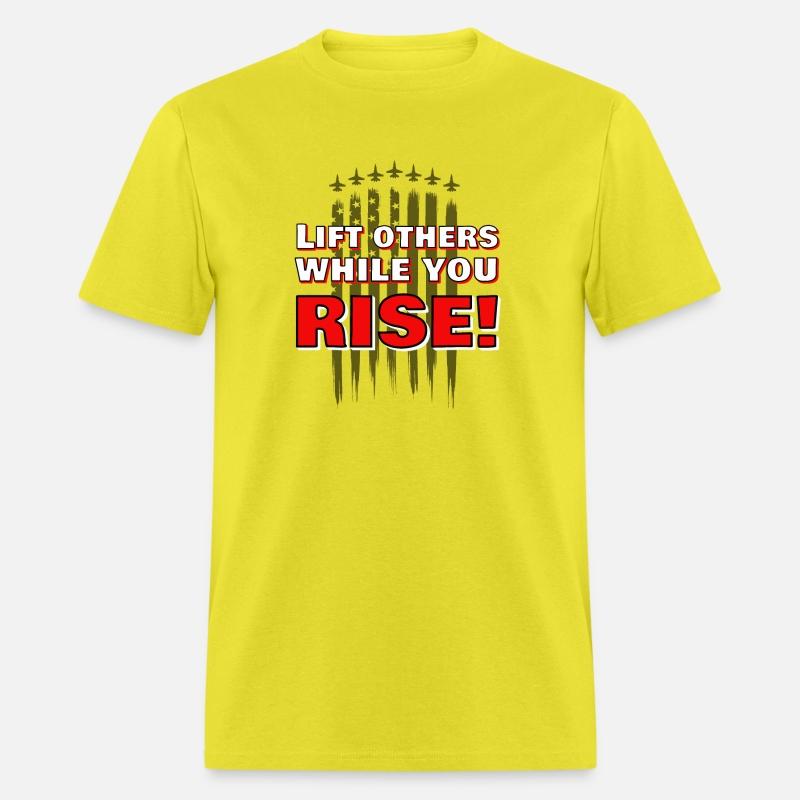 Lift Others While You Rise