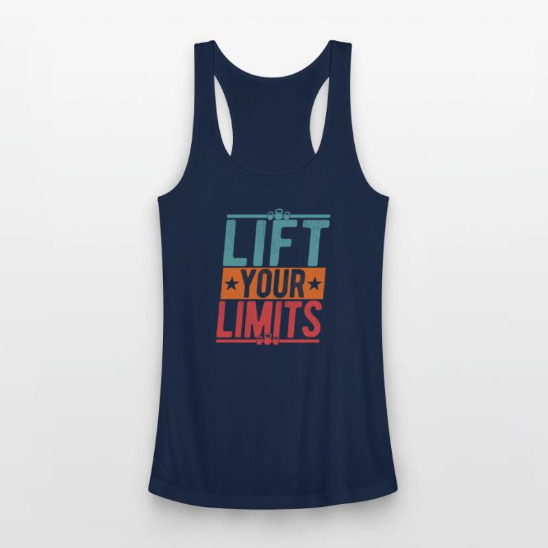 Lift Your Limits Weight Lifting Workout Training